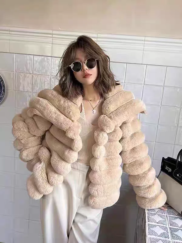 Ivara Winter Fur Jacket - Image 5