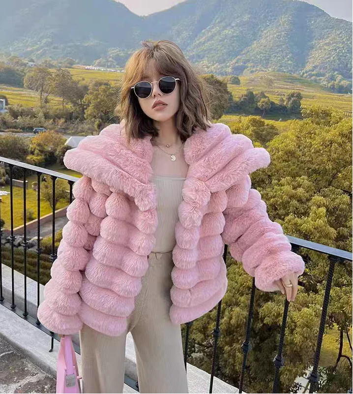 Ivara Winter Fur Jacket - Image 6