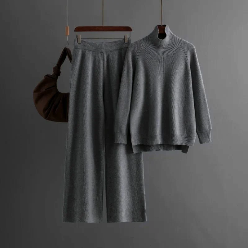 Ivona Premium Winter Coord Set - Image 3