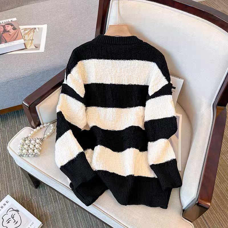 Jacob Striped Sweaters - Image 5