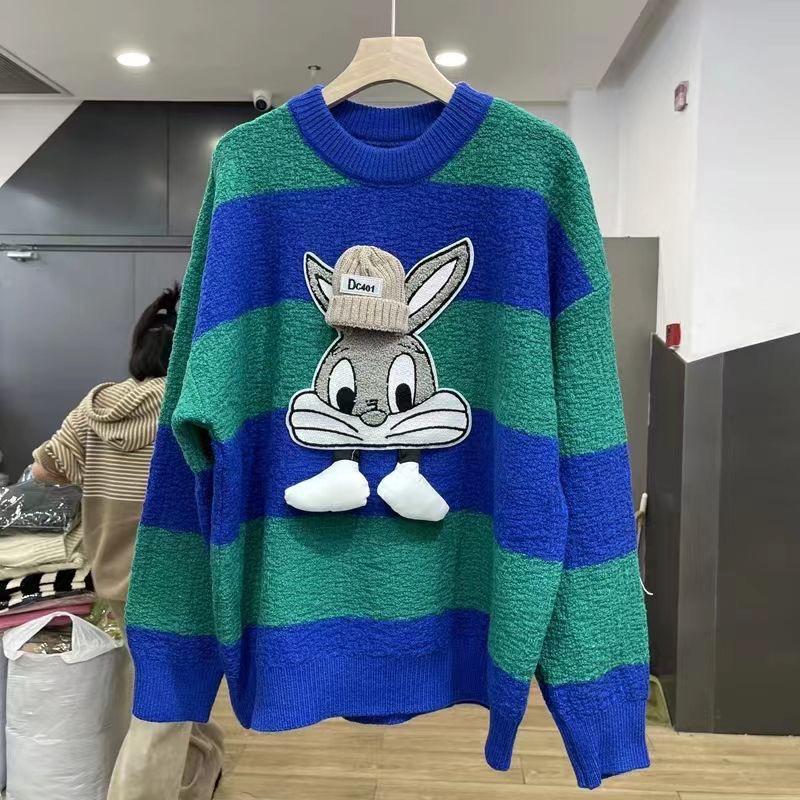 Jacob Striped Sweaters - Image 7