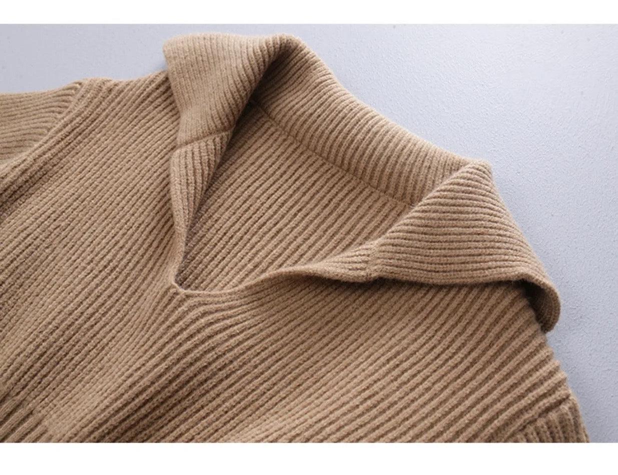 Jennifer Cropped Sweaters - Image 4