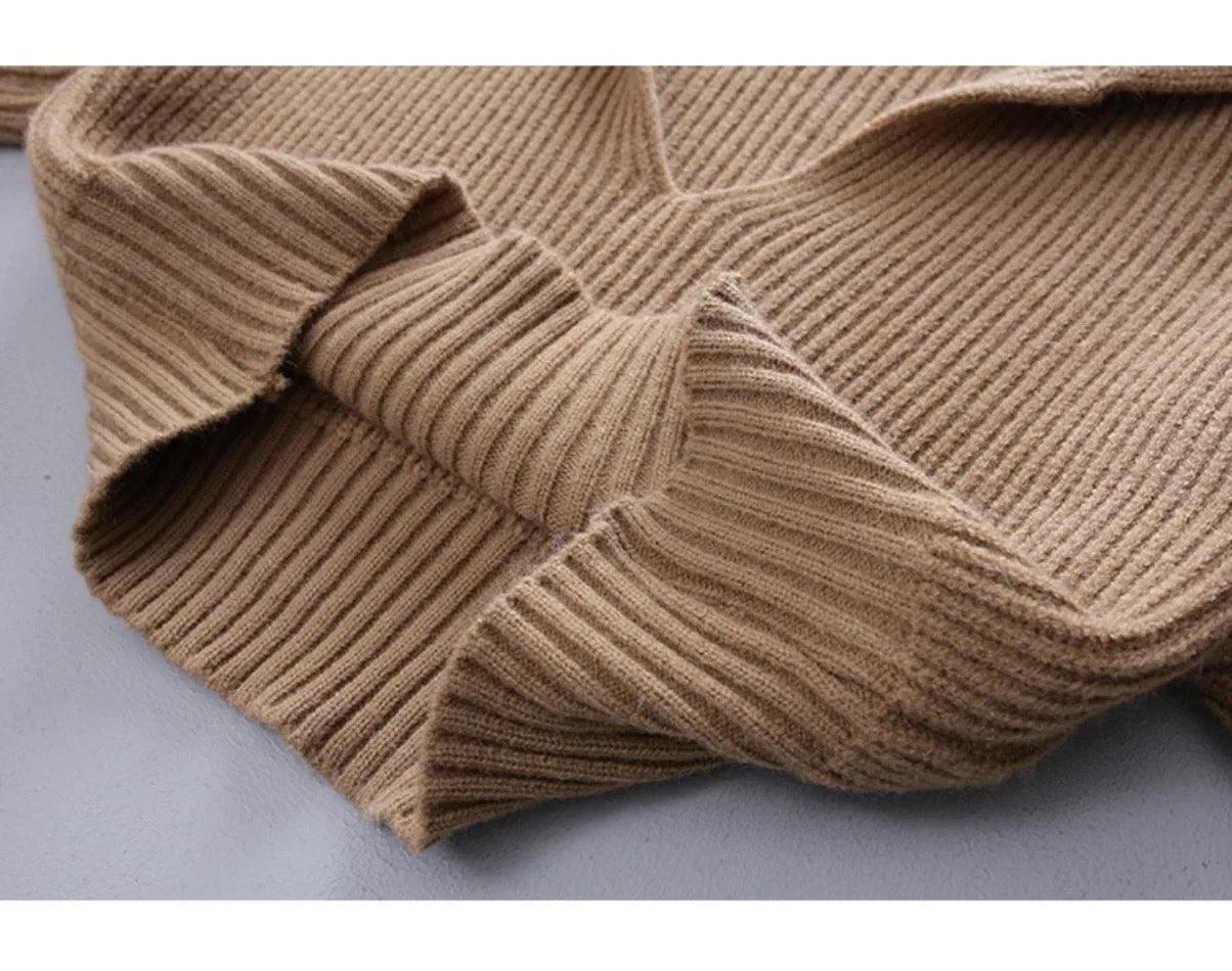 Jennifer Cropped Sweaters - Image 6