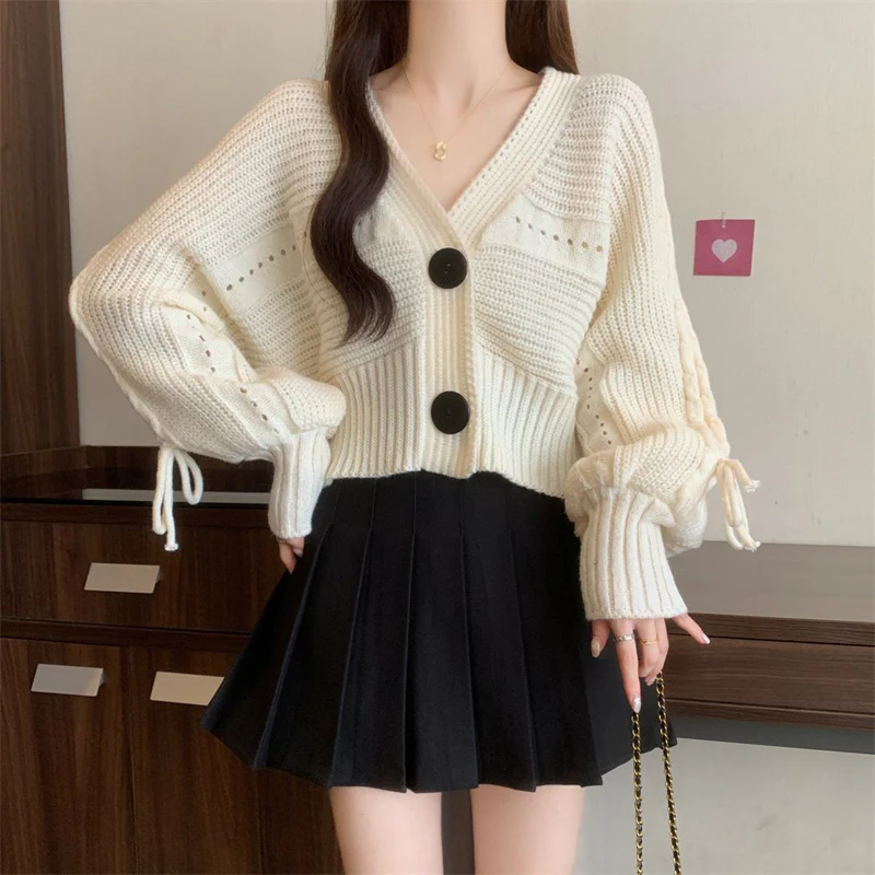 Janie Woolen Sweater