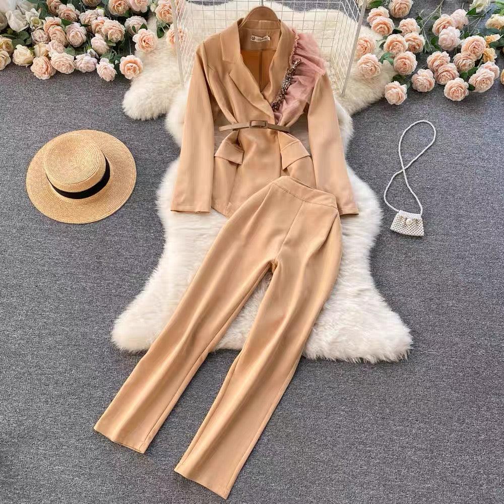 Jarvis Luxury Suit Set - Image 2