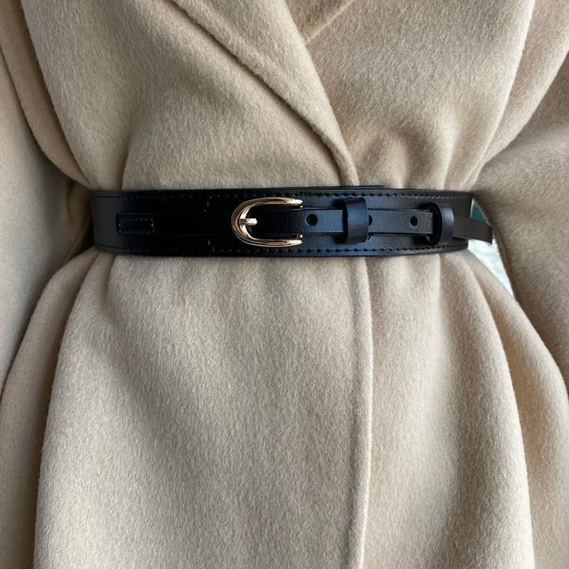 Jasper Statement Leather PU Belt - Image 9