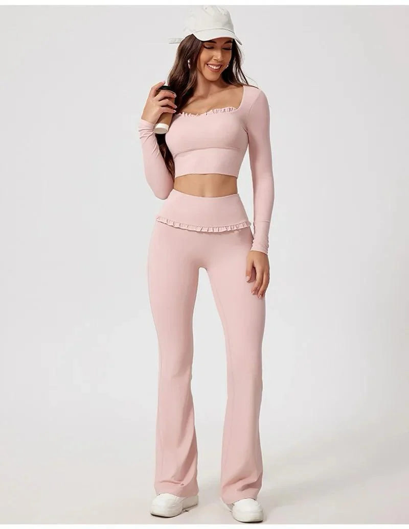 Jeny Premium Activewear Set