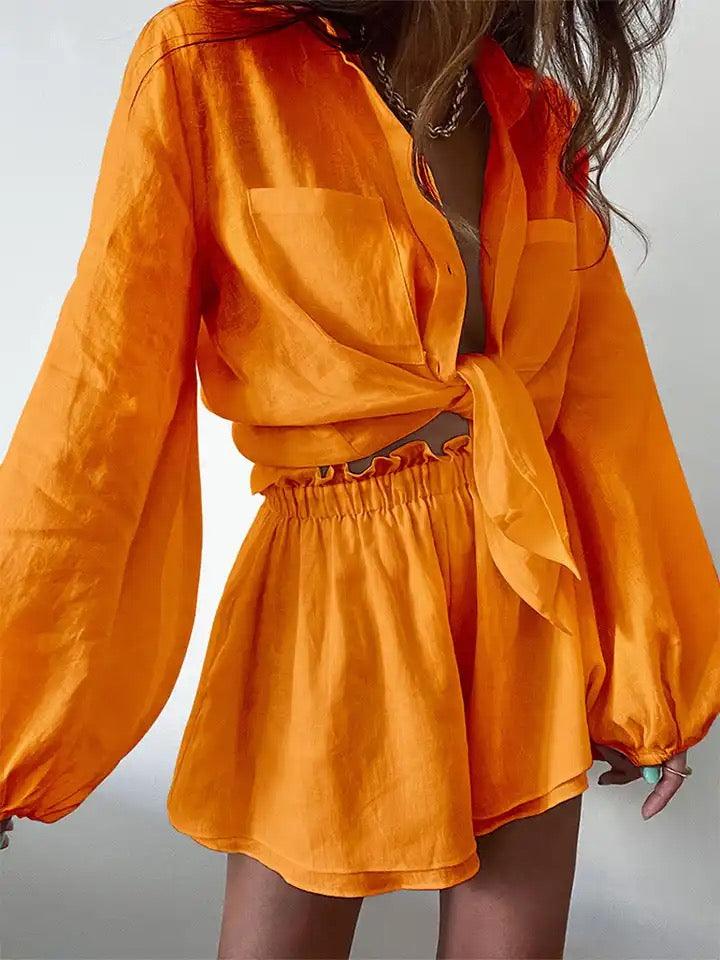 Jessie Summer Two Piece Set - Image 2