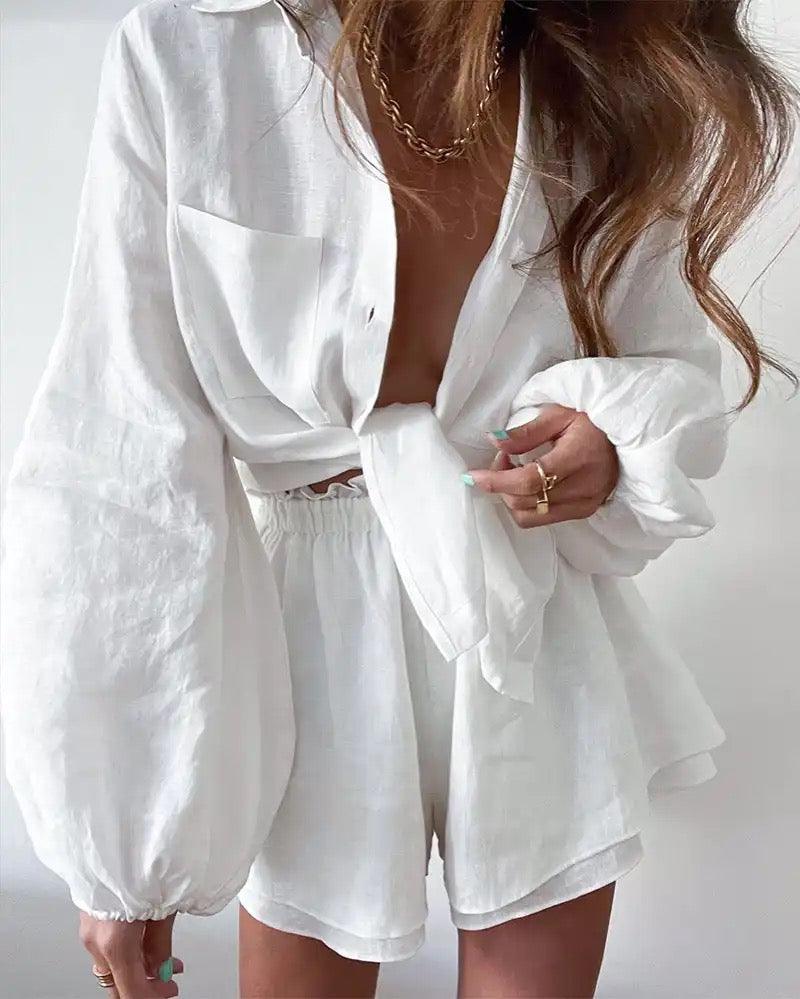 Jessie Summer Two Piece Set - Image 5