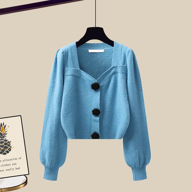 Jolene Woolen Coord Set - Image 7