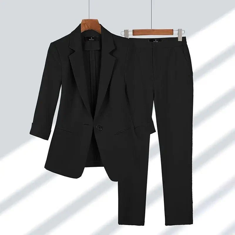 Joyce Statement Suit Set - Image 2