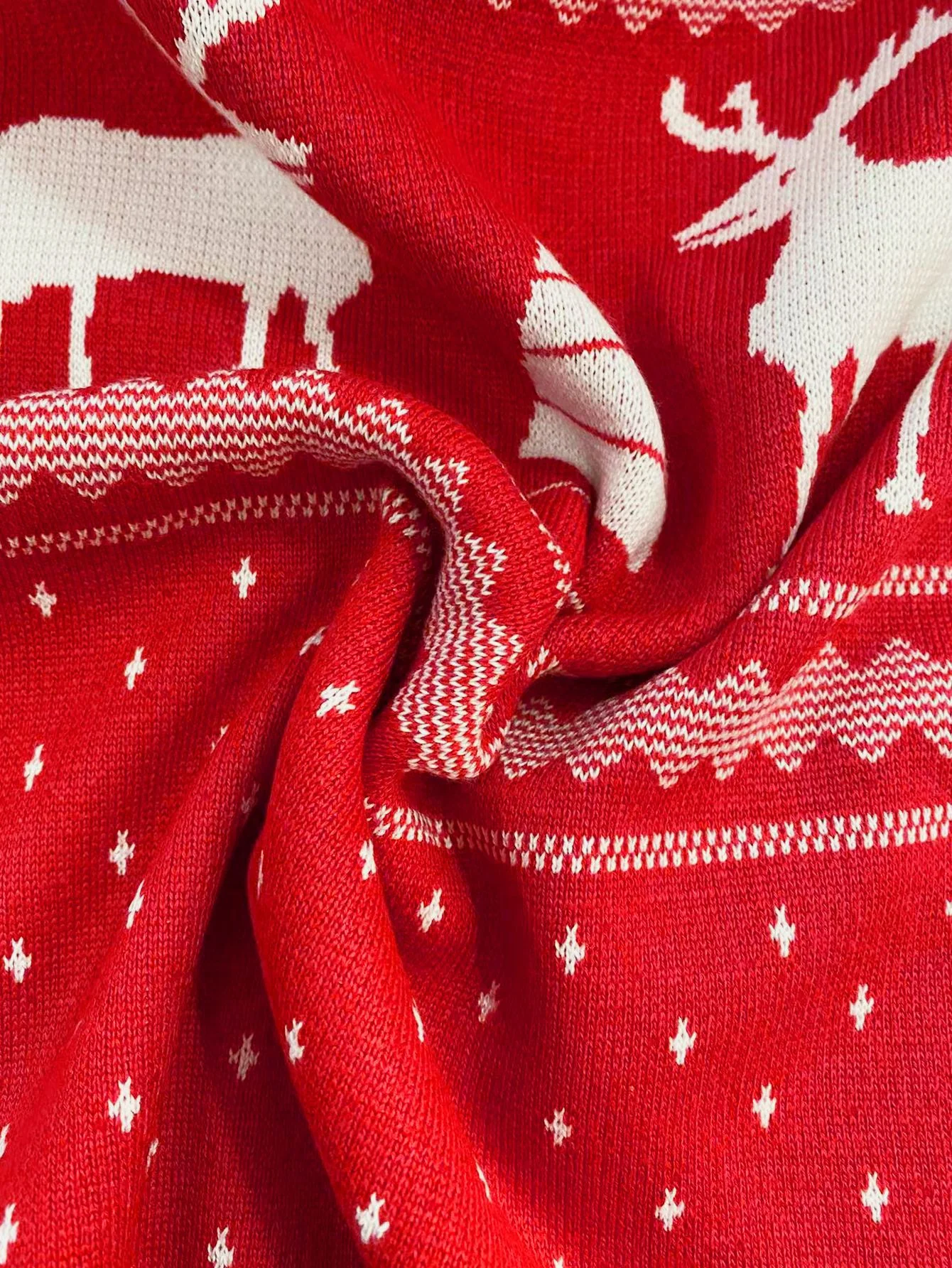Justin Woolen Sweater - Image 3