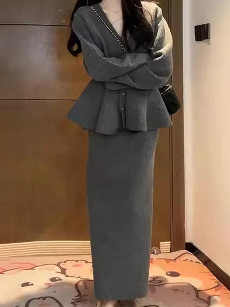 Kaison Luxe Premium Winter Coord Set - Image 12