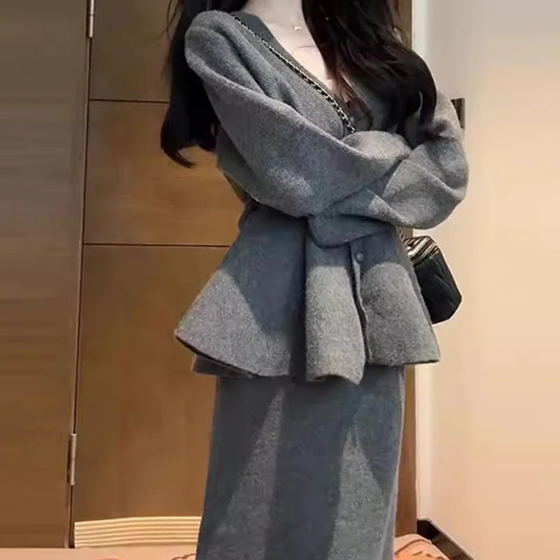 Kaison Luxe Premium Winter Coord Set - Image 13