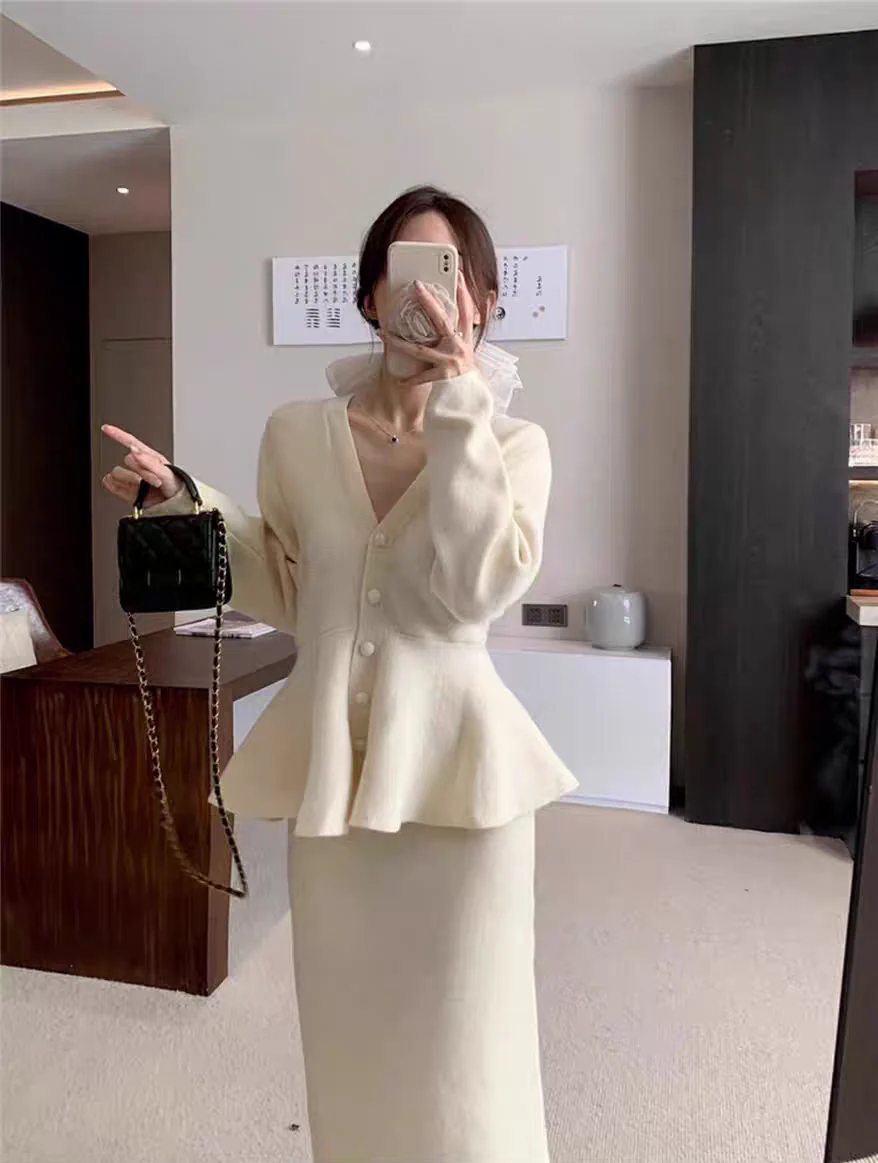 Kaison Luxe Premium Winter Coord Set - Image 3