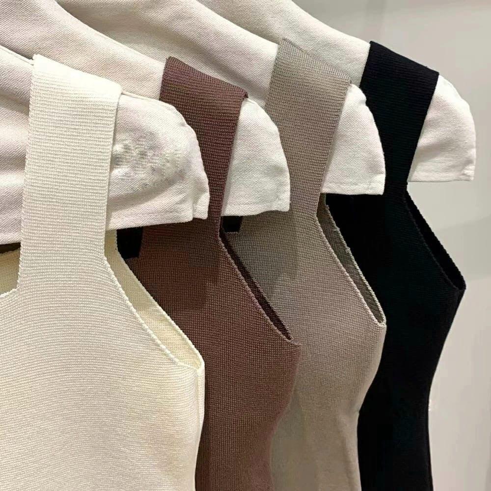Kello Casual Summer Tank Top - Image 3