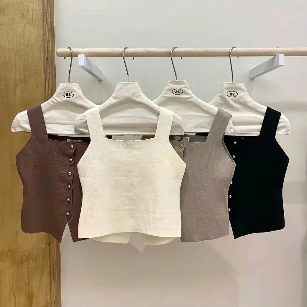 Kello Casual Summer Tank Top - Image 4