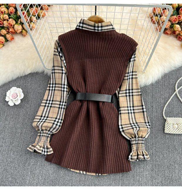 Kimberly Two Piece Knit Set - Image 8