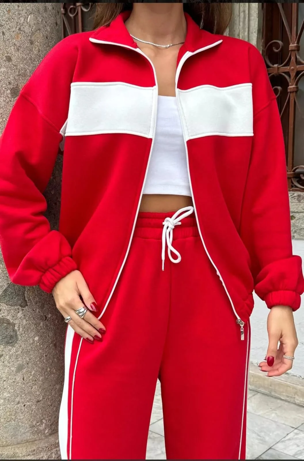 Kyler Premium Tracksuit - Image 2