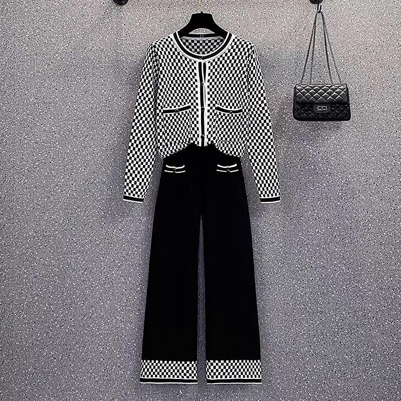 Lainey Woolen Coord Set - Image 2