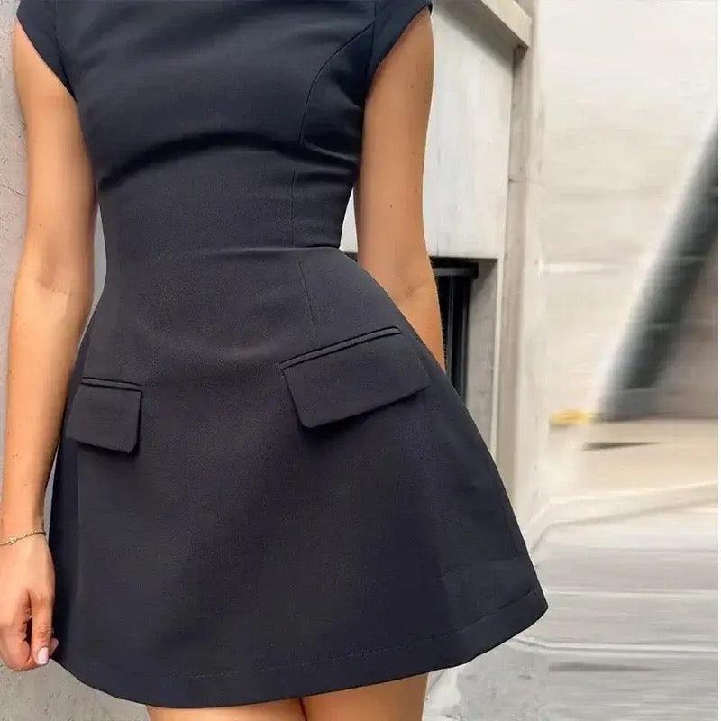 Lapos Summer Bodycon Dress - Image 2