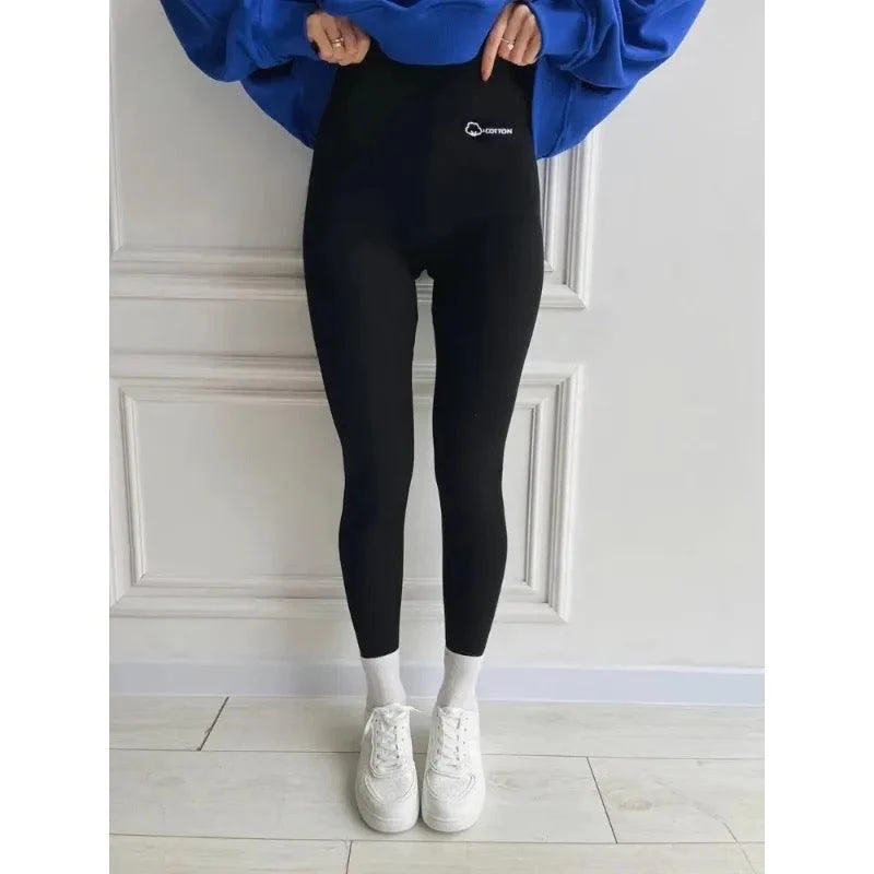 Lateno Premium Fleece Leggings - Image 3