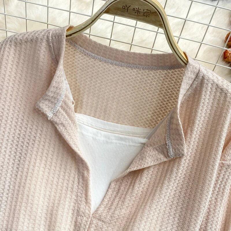 Laurel Full Sleeve Summer Tops - Image 3