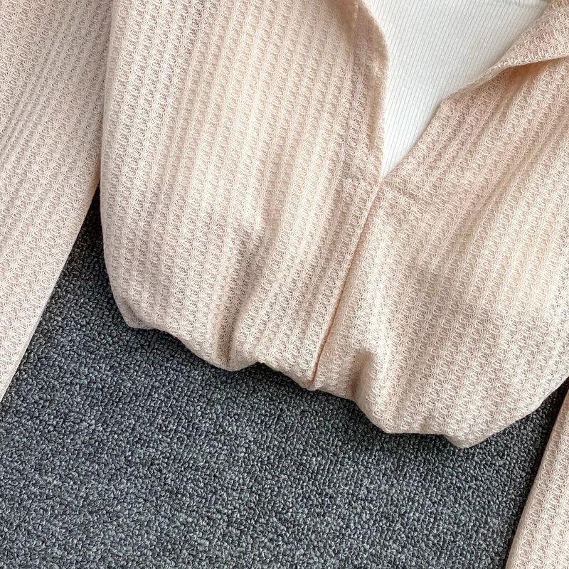 Laurel Full Sleeve Summer Tops - Image 7