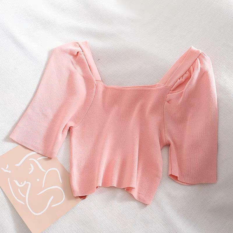 Lauren Ribbed Tops - Image 2