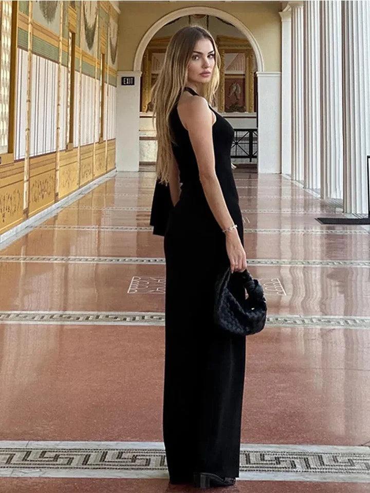 Lavi Luxe Bodycon Maxi Dress - Image 5