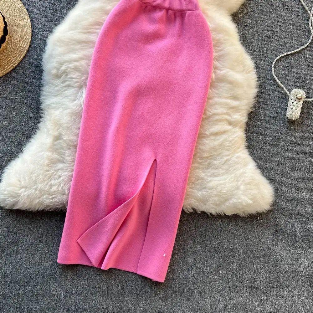 Leena Statement Coord Set In Pink - Image 7