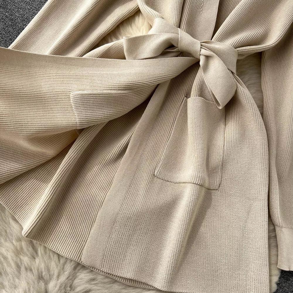 Liboa Woolen Coord Set - Image 4