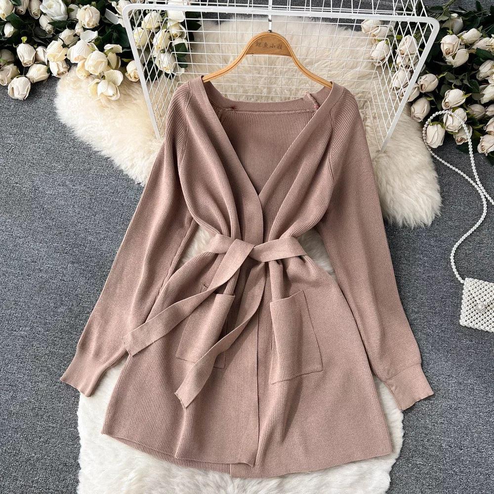 Liboa Woolen Coord Set - Image 6