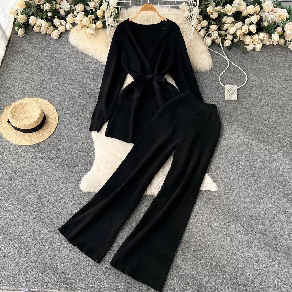 Liboa Woolen Coord Set - Image 8