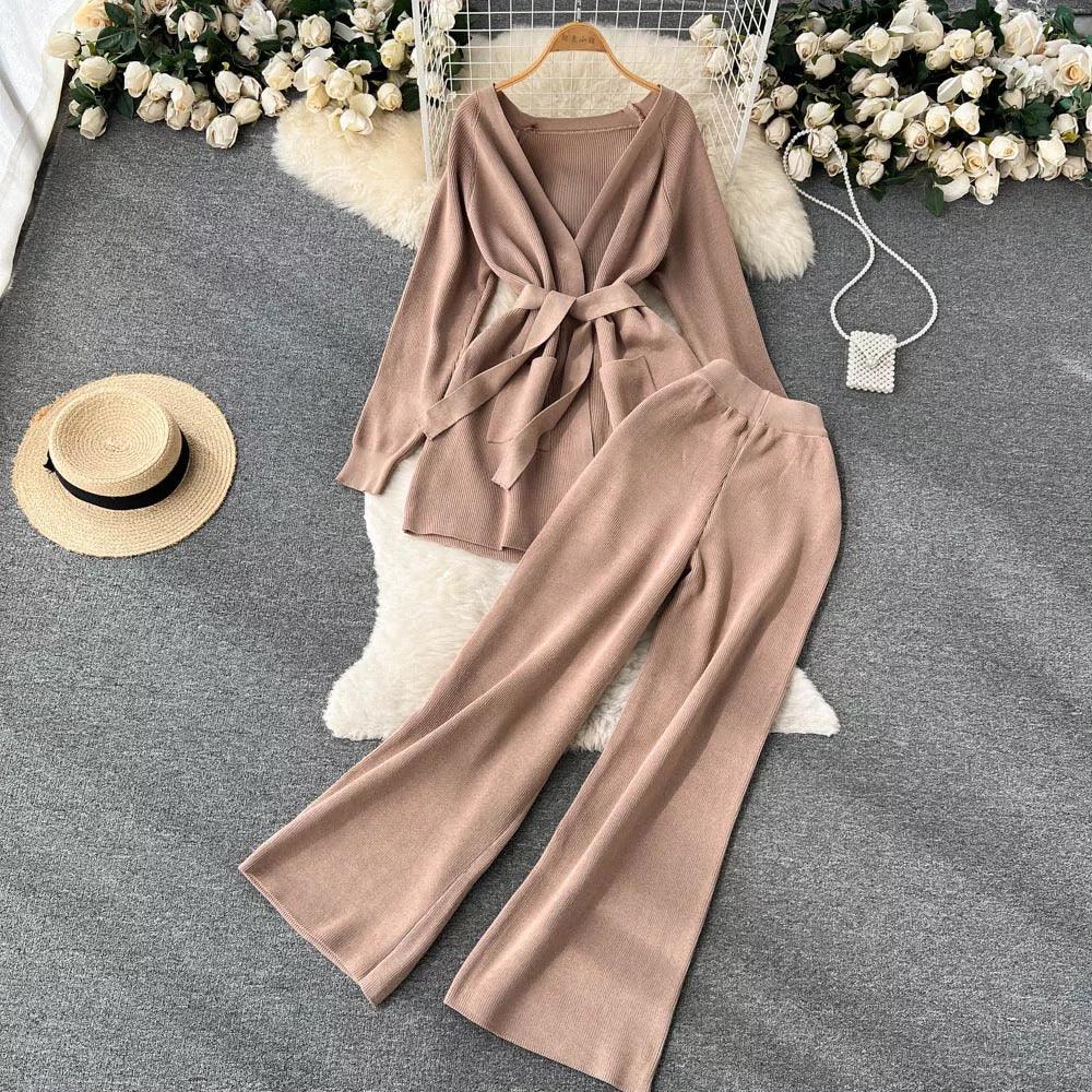 Liboa Woolen Coord Set - Image 9