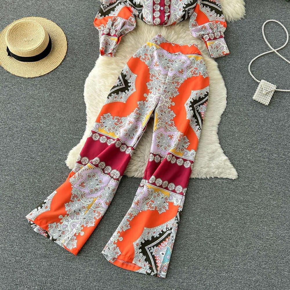 Jadely Abstract Coord Set - Image 4