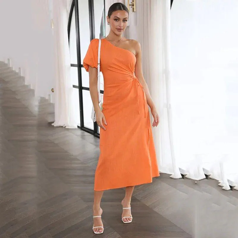 Louise Statement Dress - Image 3