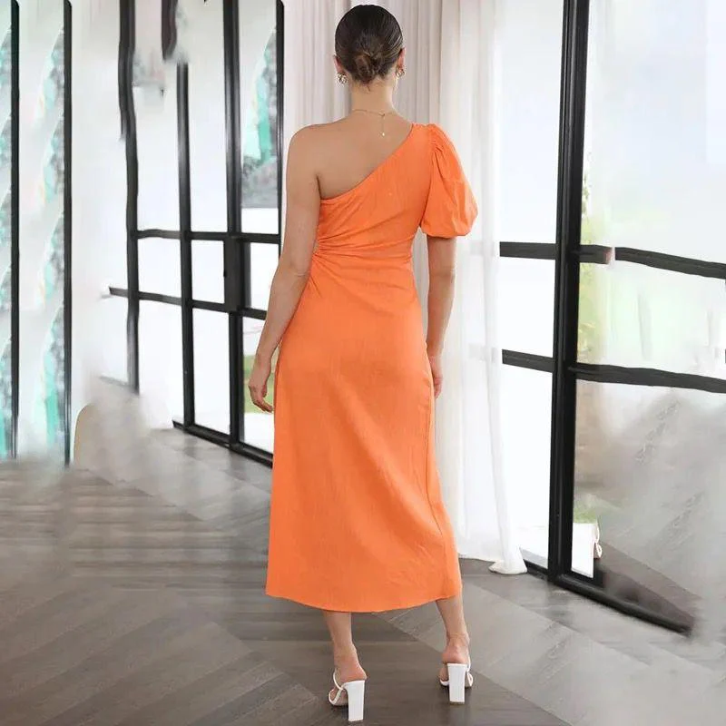 Louise Statement Dress - Image 4