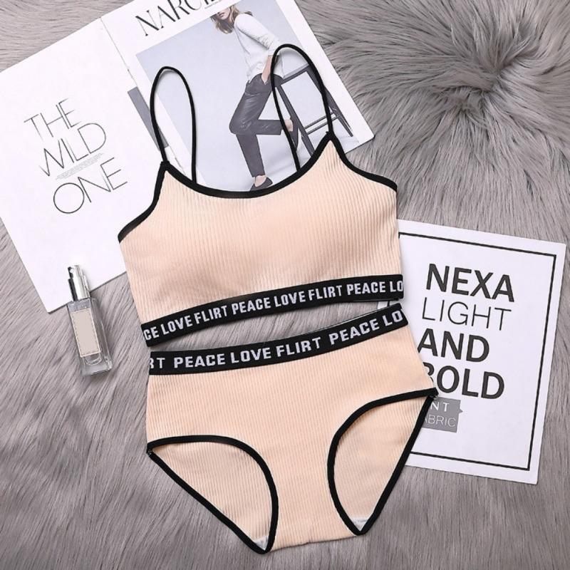 Love Peace Flirt Lingerie Set - Image 7