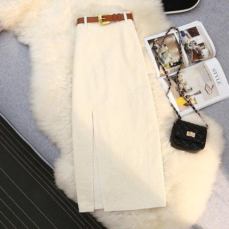 Lucas Statement Skirt - Image 4