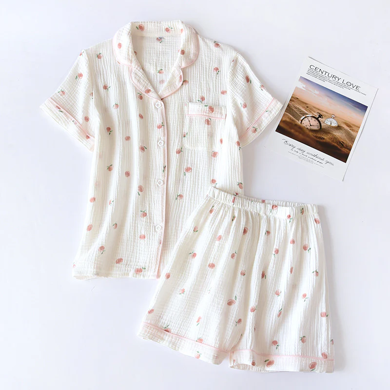Lumiyo Cotton Nightsuit - Image 2