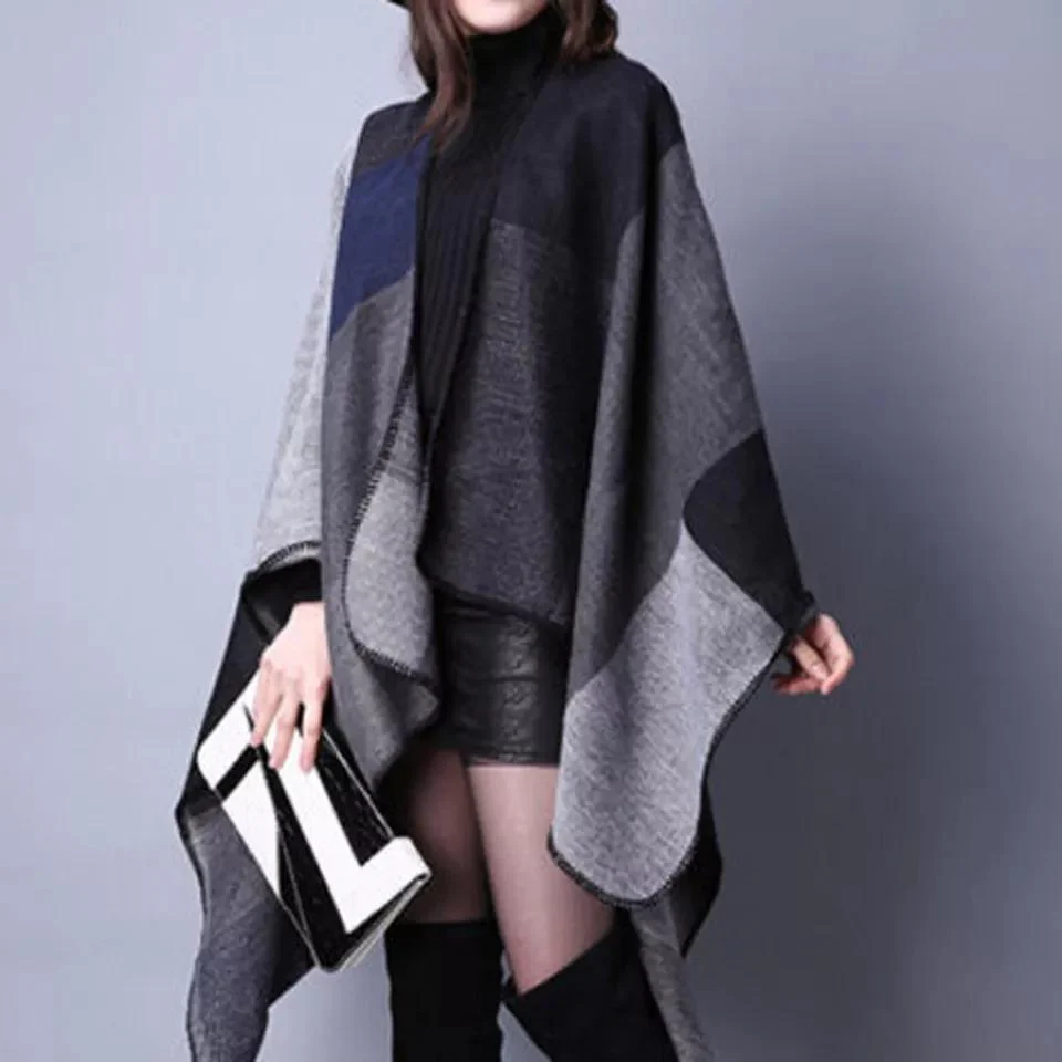 Luxury Cashmere Capes - Image 3