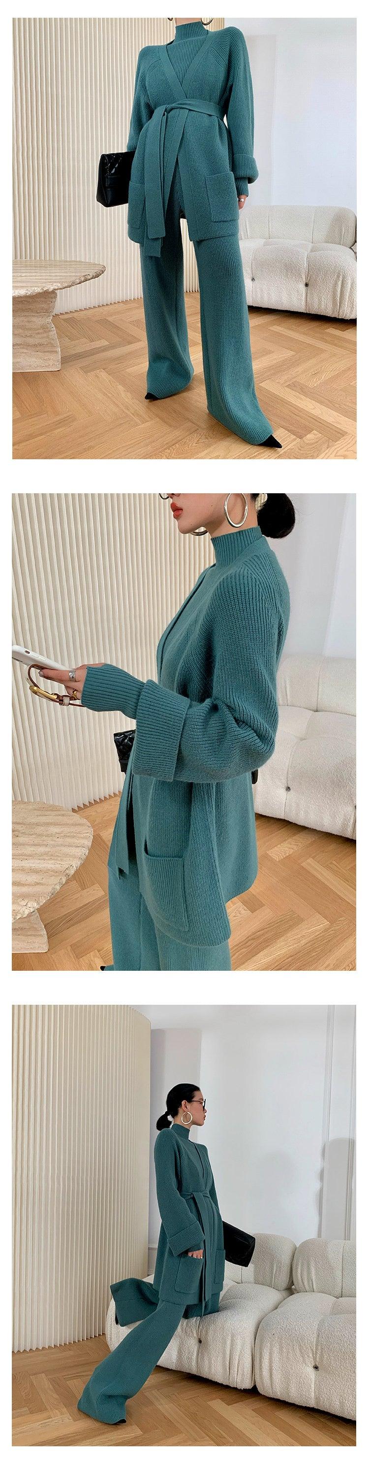 Luxury Collection Suarez Coord Set - Image 10