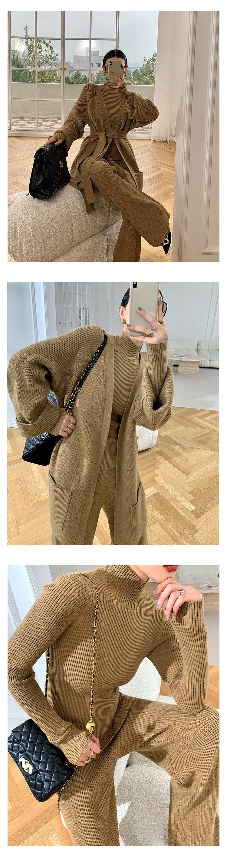 Luxury Collection Suarez Coord Set - Image 7