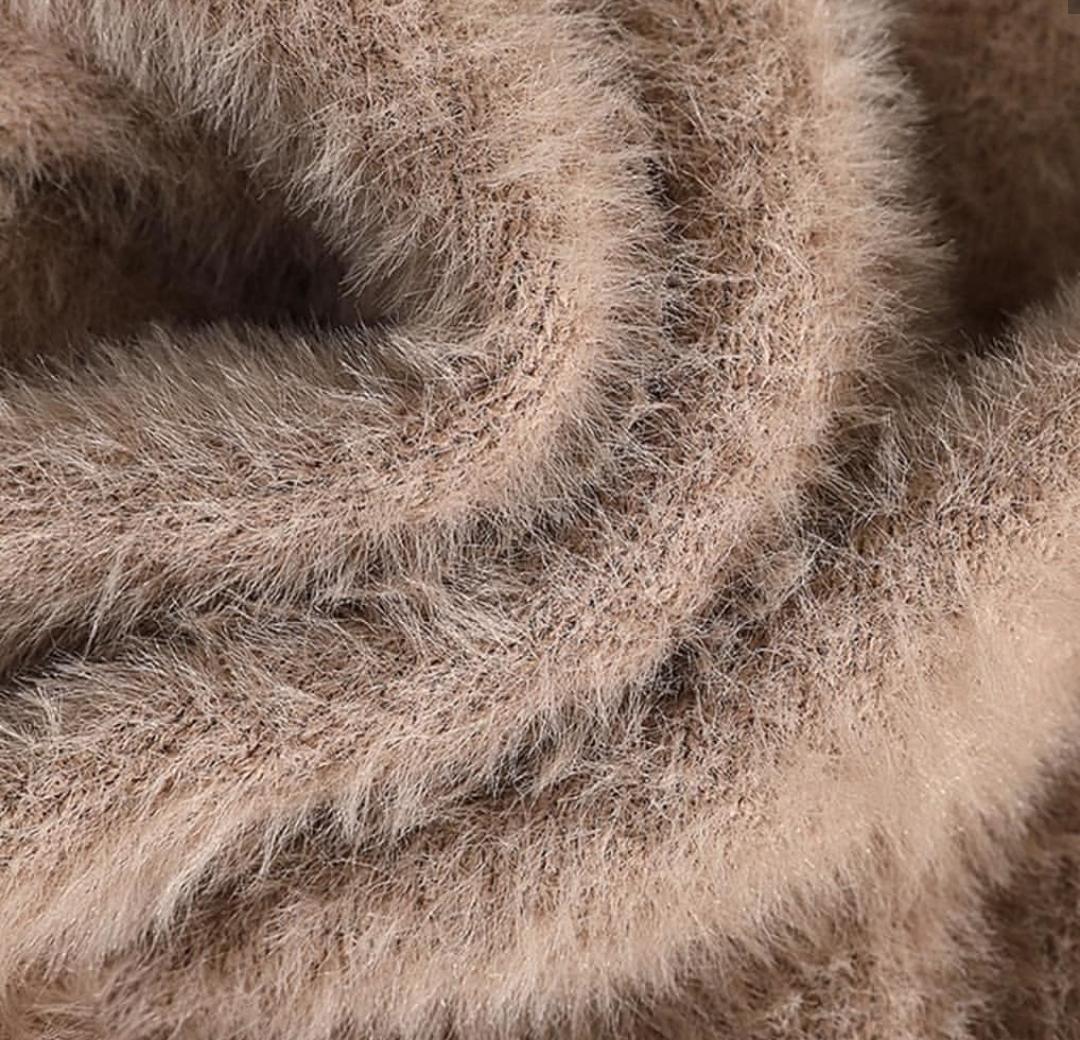 Luxury Mohair Jumpers - Image 7