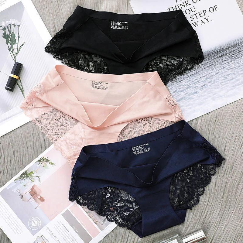 Luxury Vogue Panties - Set of 5 - Image 2