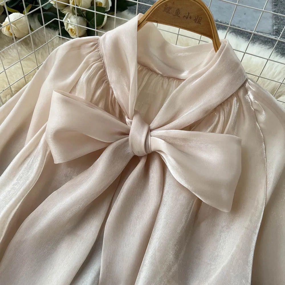 Mabel Bow Top - Image 4