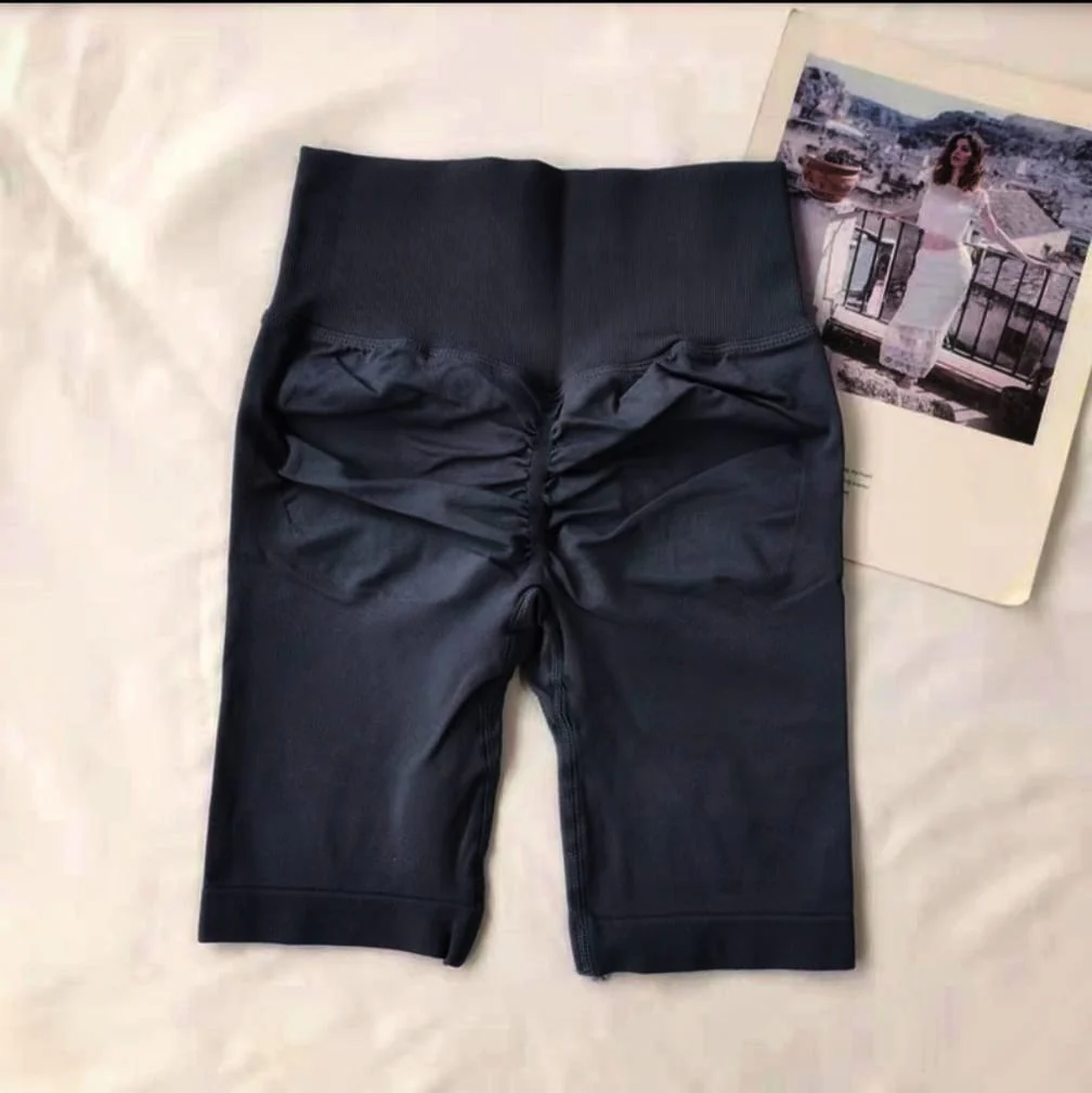 Macy Gymwear Shorts - Image 3
