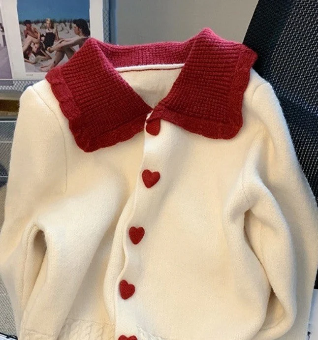 Mahina Luxe Soft Knit Cardigan - Image 3
