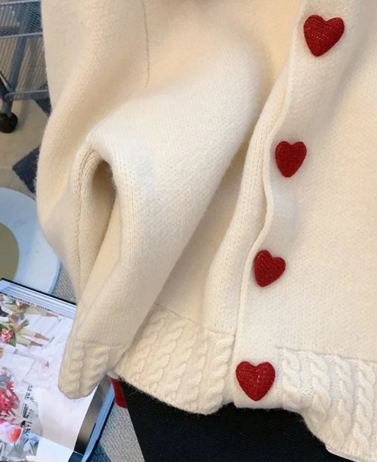 Mahina Luxe Soft Knit Cardigan - Image 4